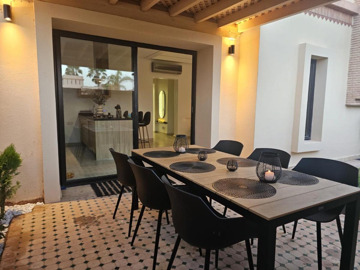 Villa Naya Et Sa Piscine Chauffee Sans Vis-A-Vis Agadir Bagian luar foto