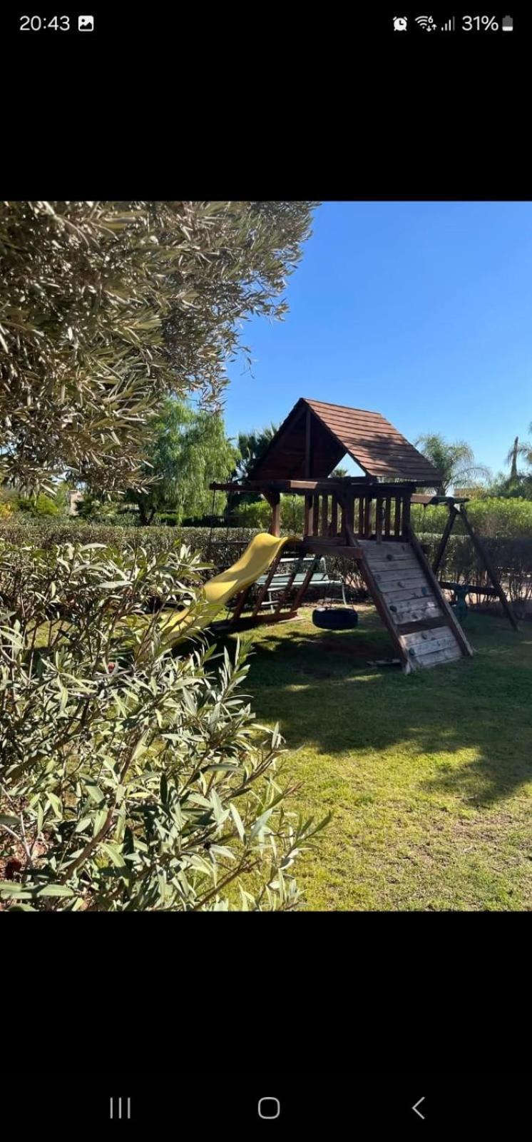 Villa Naya Et Sa Piscine Chauffee Sans Vis-A-Vis Agadir Bagian luar foto